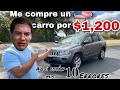 ‼️Antes d COMPRAR un AUTO USADO mira estos 10 ERRORES - ¿CÓMO INSPECIONAR un CARRO USADO?