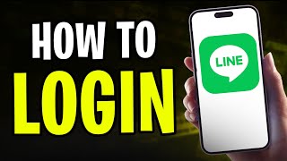 How to Login Line Account (How to Login to My Line Account)