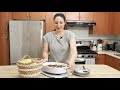 ep 35 how to make a chocolate pear cake that is better than brownies