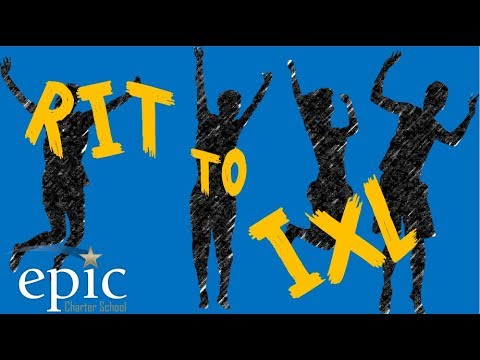 RIT to IXL RIT to IXL