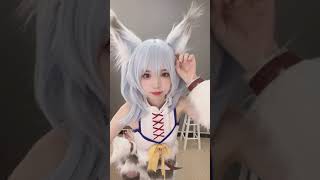 【Tik Tok】刹那抓住了未來 cos 回復術士 美少女 還原 抖音 #shorts