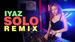 DJ IYAZ SOLO TikTok Remix Terbaru Slow Full Bass LBDJS 2021 | DJ Cantik x Ajay Angger