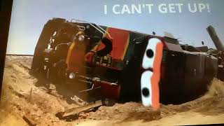 Kismet train collision (all engines)