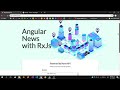 Handle Multiple Http Requests with Angular & RxJs (Preview)