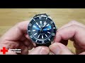 like father like son orient nami 200m automatic diver fac09004d0 unbox u0026 review