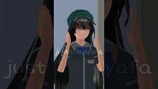 Cemburu berujung buchien🗿💔#sakuraschoolsimulator #fypシ {LauVan Story's}by : me🐊