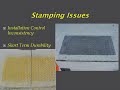 ada compliance in concrete construction standards and proper ada detectable warning panel placement