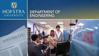 Department of Engineering - Hofstra University