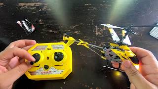 RC HELICOPTER UNBOXING REMOTE CONTROL TOY - LS 2222 MINI (LS Model)