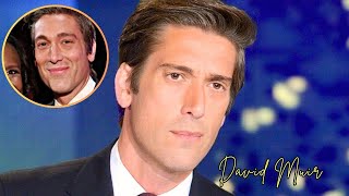 David Muir Reveals His New Wife and You’ll Easily Recognize Her