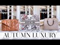 LUXURY BAG LINE-UP! Dior Book Tote, Saint Laurent Loulou Puffer, Marc Jacobs Teddy & LV Speedy