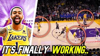 Lakers D'Angelo Russell is SILENCING the Trade Rumors! | How the Lakers Success Will Affect Trades