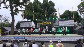 ＯＤＡＷＡＲＡ鈴廣隊・コンテスト－えっさホイ踊り２０１６