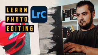 How To Get Started with Photo Editing | Lightroom Beginner Tutorial 2020