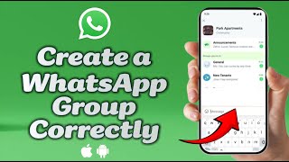 How to Create WhatsApp Groups Like a Pro in 2026 with These Essential Tips