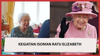 Positif COVID-19, Ini Kegiatan Ratu Elizabeth II saat Isoman