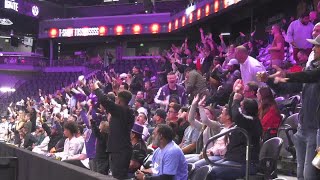 NBA G League Ignite's last-ever home game was a moment for reflection