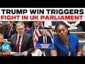 UK Parliament LIVE: Trump Win Triggers Clash Between Starmer And New Tory Leader | US Elections