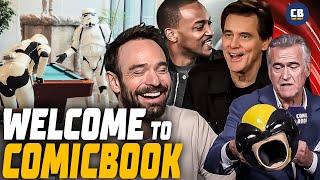 Welcome to ComicBook!