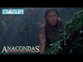 Falling Into Snake Pit | Anacondas: The Hunt For The Blood Orchid