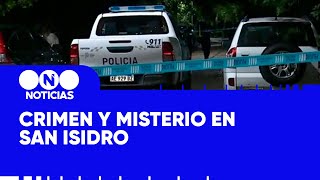 ENCONTRARON a un EMPRESARIO ASESINADO en su CASA de San Isidro - Telefe Noticias