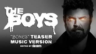 The Boys (Season 3) - "Bones" Teaser Music Version