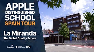 ADS Spain Tour 4️⃣  - La Miranda. The Global Quality School.