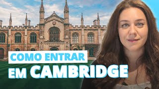 Tudo Sobre INTERCÂMBIO em CAMBRIDGE | Como Estudar no Reino Unido?