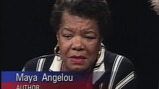 Maya Angelou interview (1993)