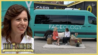 theZoomer: Faceology, Canada’s First Mobile Spa on Wheels, brings Luxury to the Zoomerplex