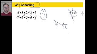 Saxon Math - Algebra 1: 3rd Edition (Lesson 35 - Factoring the Greatest Common Factor, Canceling)