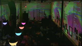 SuperCollider Live Coded Improvisation - 6 September 2024
