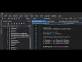 Visual Studio tutorial 3 - Text editor