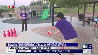 'Bowl for the Gold': Bowling fundraiser to raise money for Special Olympics Nevada