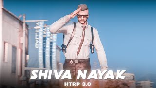 SGT. SHIVA NAYAK CONQUEROR GAMEPLAY 😂🤣 | GTA 5 ROLEPLAY WITH DYNAMO GAMING @hydratownroleplay