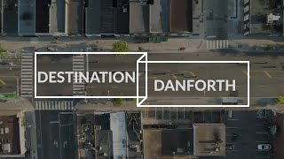 Destination Danforth: Journey to a Complete Street (teaser video)