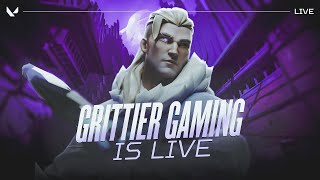 GRITTIER GAMING IS LIVE | AA JAO SARE | LETS PLAY VALOOOO