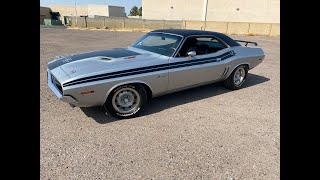 1971 Dodge Challenger R/T 440-6 For Sale