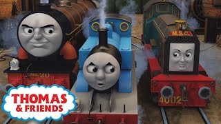 Thomas & Friends™ | A Journey Beyond Sodor | Story Time with Mr. Evans | Reading with Thomas