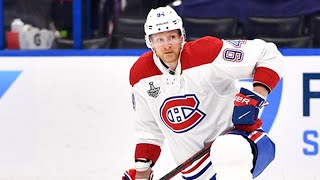 What does the future hold for Perry, Drouin in Montreal?