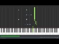 mora fjal piano cover