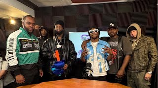 NEW JERSEY RAPPER SNAPS ON RADIO FREESTYLE 🤯🔥🔥🔥 #trending #rap #freestyle #viralvideo