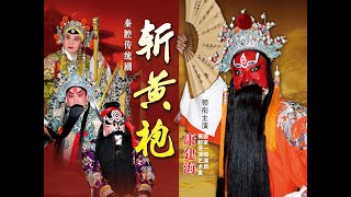 秦腔《斩黄袍》陕西省戏曲研究院秦腔团演出/康建海主演