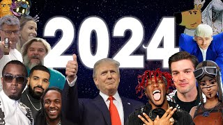 ULTIMATE 2024 REWIND