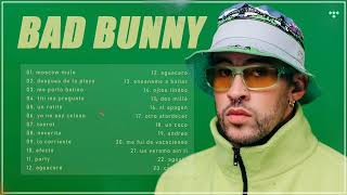 Bad Bunny Un Verano Sin Ti | ALBUM COMPLETO -  Best Songs of Bad Bunny 2022