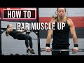 HOW TO DO BAR MUSCLE UPS. MY TIPS AND TRICKS!