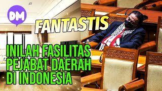 Rahasia Fasilitas Pejabat Terungkap! Kamu Akan Kaget!