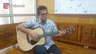 Untukmu - Tito Sumarsono covered by Hamdi Rifai