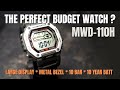 The Perfect Budget Digital Watch? Watch Our Casio MWD-110H Review to Find Out!