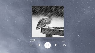"Cold" - Saddest Piano Music | (Slowed + Reverb + Rain)